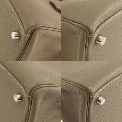Hermès Brown Leather Kelly 28