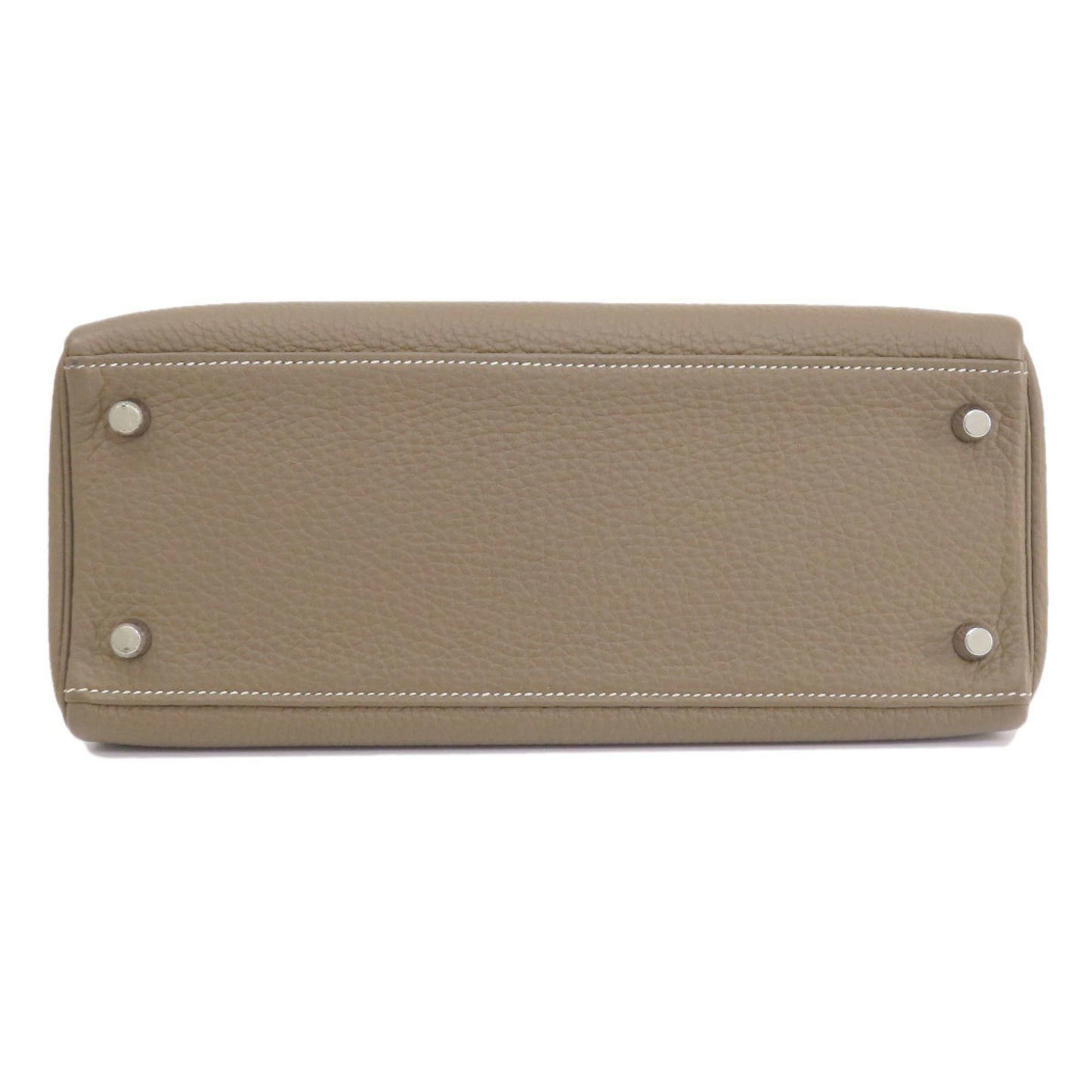 Hermès Brown Leather Kelly 28