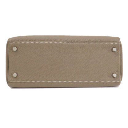 Hermès Brown Leather Kelly 28