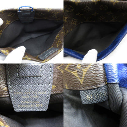 Louis Vuitton Red Canvas Pochette