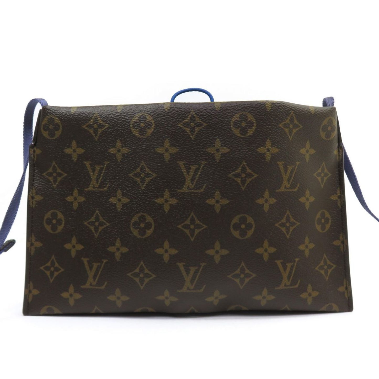 Louis Vuitton Red Canvas Pochette