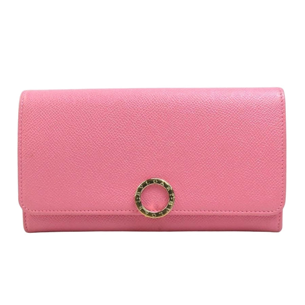 Loewe Red Leather Wallet