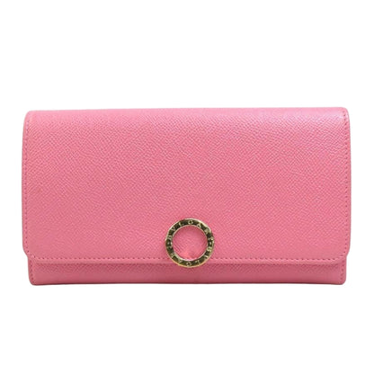 Loewe Red Leather Wallet
