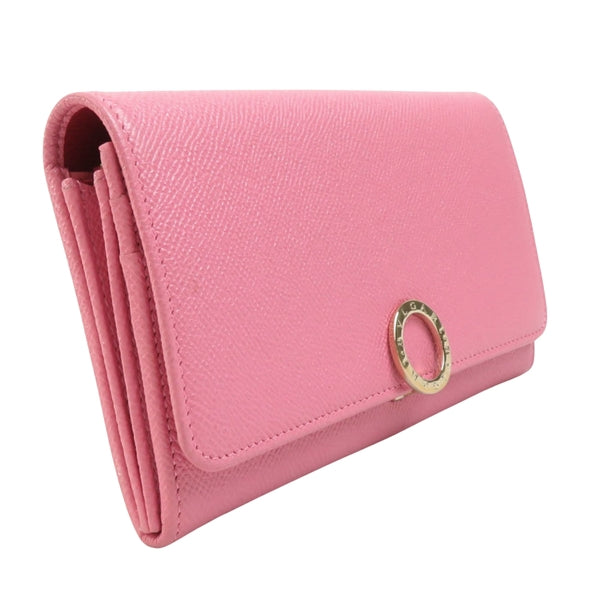 Loewe Red Leather Wallet