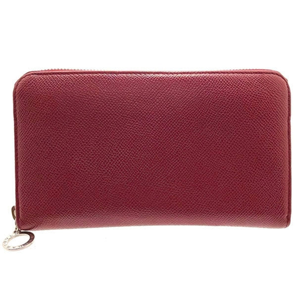 Loewe Red Leather Wallet