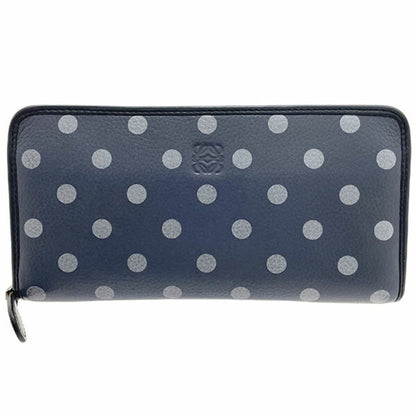 Loewe Red Leather Wallet