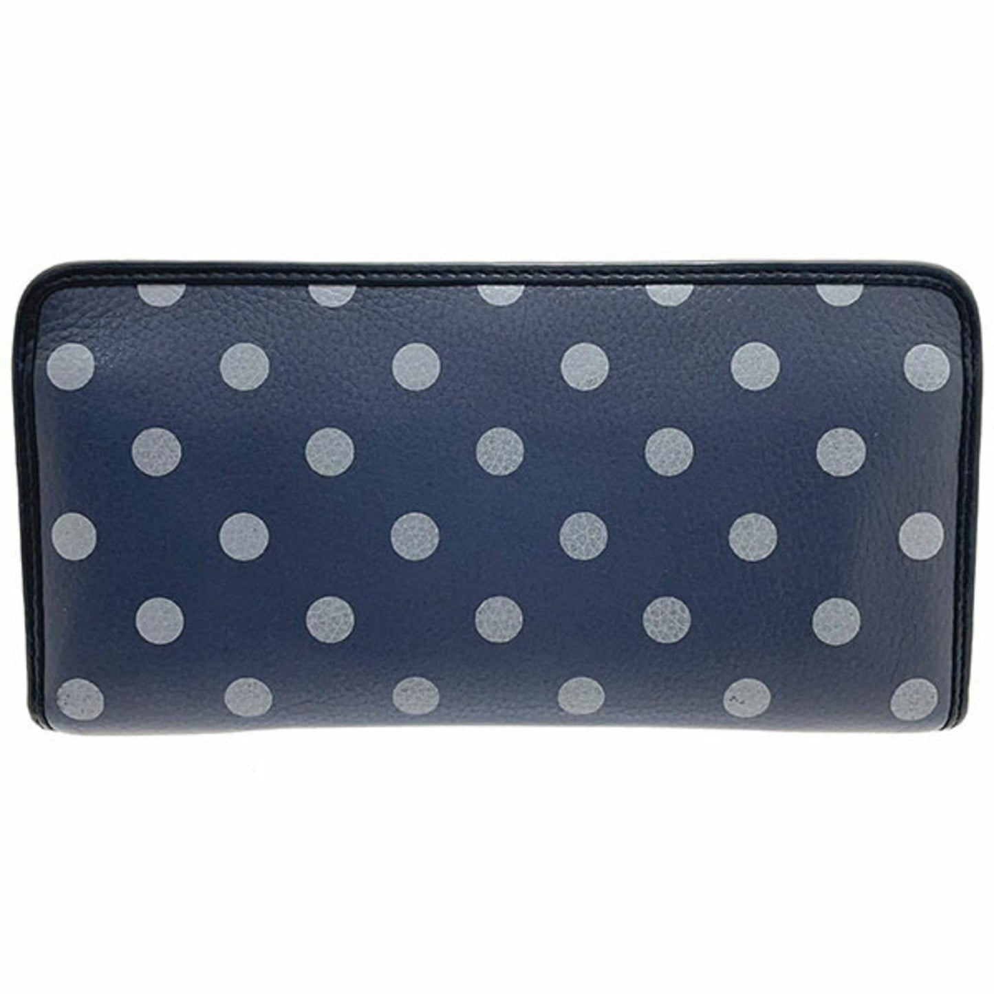 Loewe Blue Leather Anagram