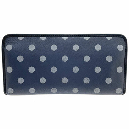 Loewe Blue Leather Anagram