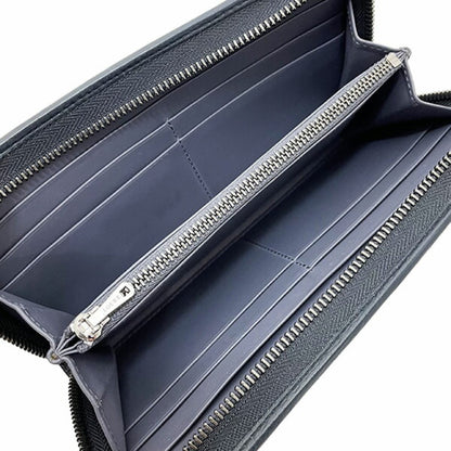 Loewe Blue Leather Anagram