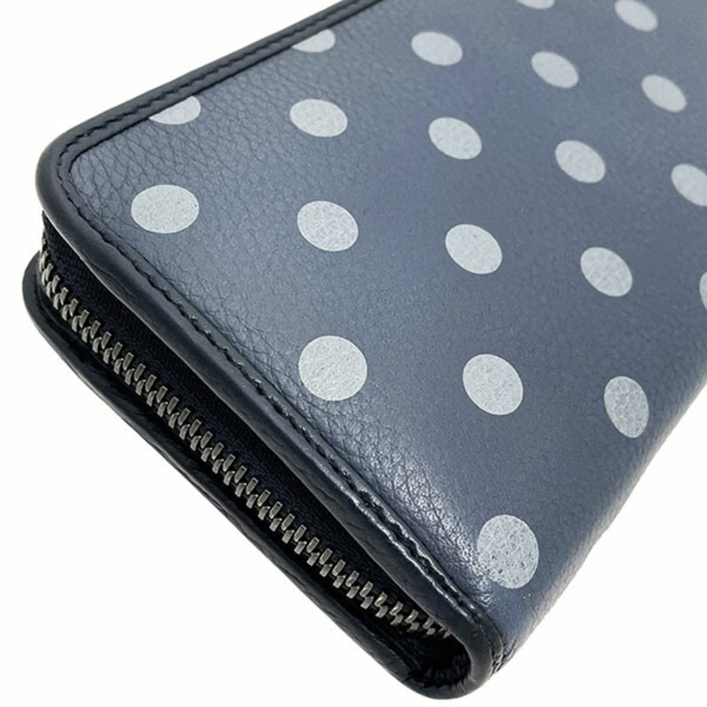 Loewe Blue Leather Anagram