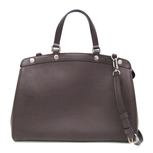 Louis Vuitton Red Leather Brea