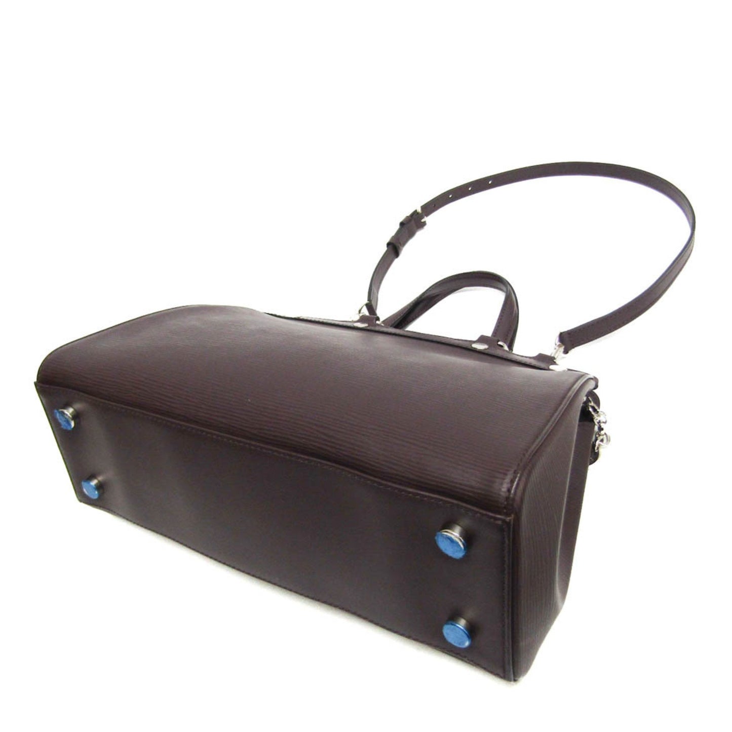 Louis Vuitton Red Leather Brea