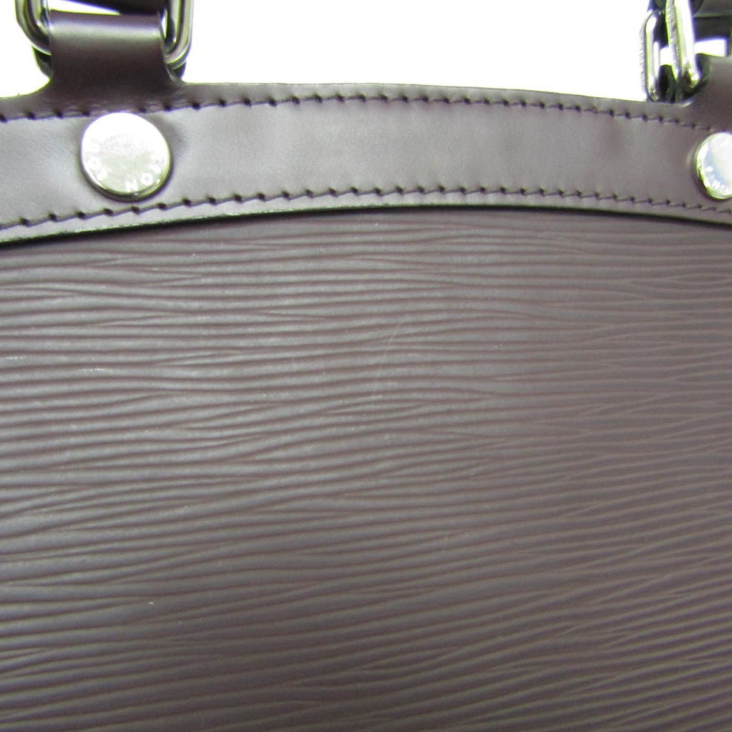 Louis Vuitton Red Leather Brea