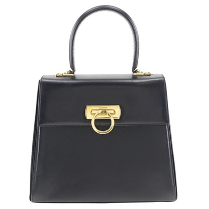 Gucci Blue Leather Gg Ribbon