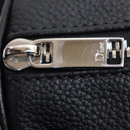 Dior Black Leather Roller