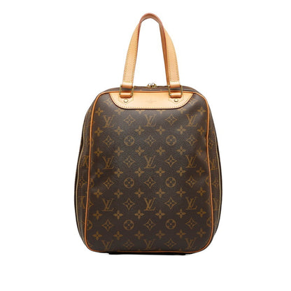 Louis Vuitton Brown Canvas Excursion