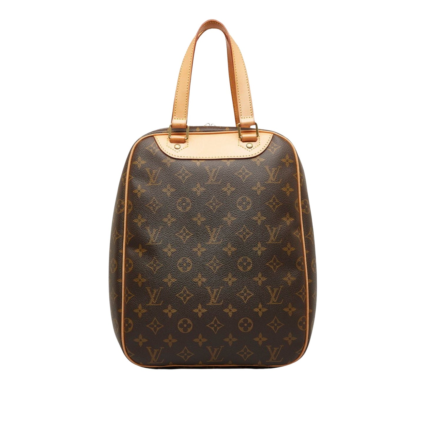 Louis Vuitton Brown Canvas Excursion