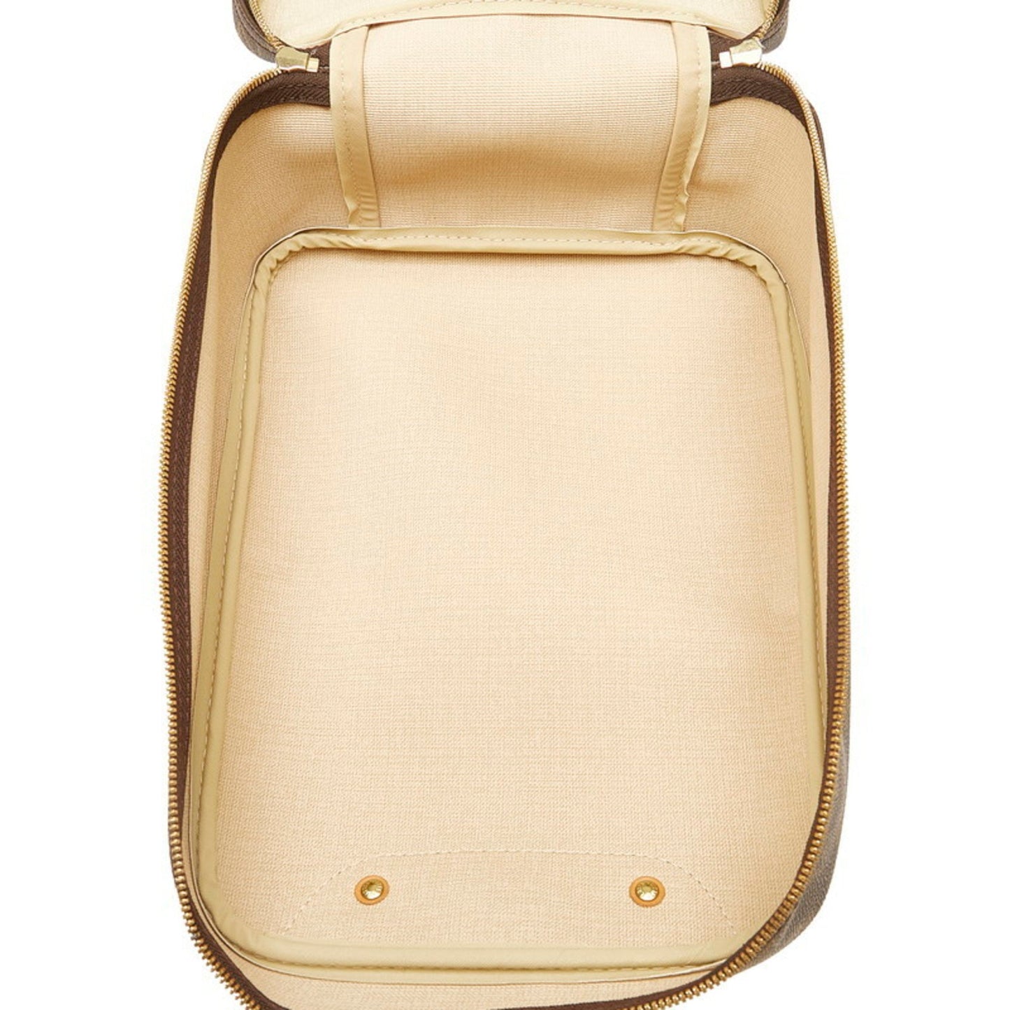 Louis Vuitton Brown Canvas Excursion