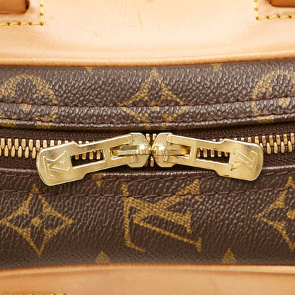 Louis Vuitton Brown Canvas Excursion