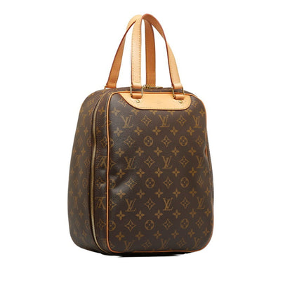 Louis Vuitton Brown Canvas Excursion