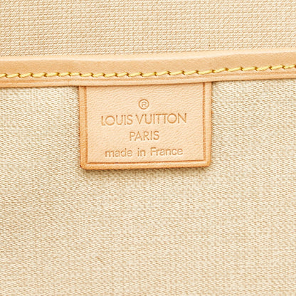 Louis Vuitton Brown Canvas Excursion