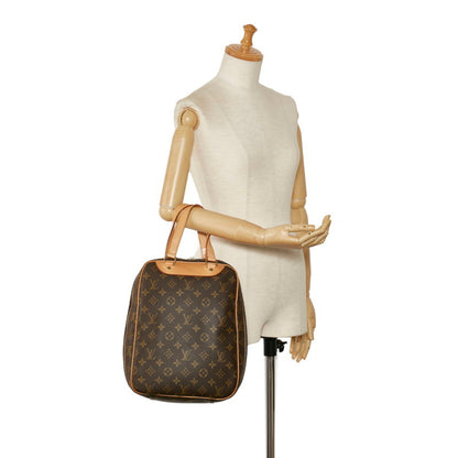 Louis Vuitton Brown Canvas Excursion