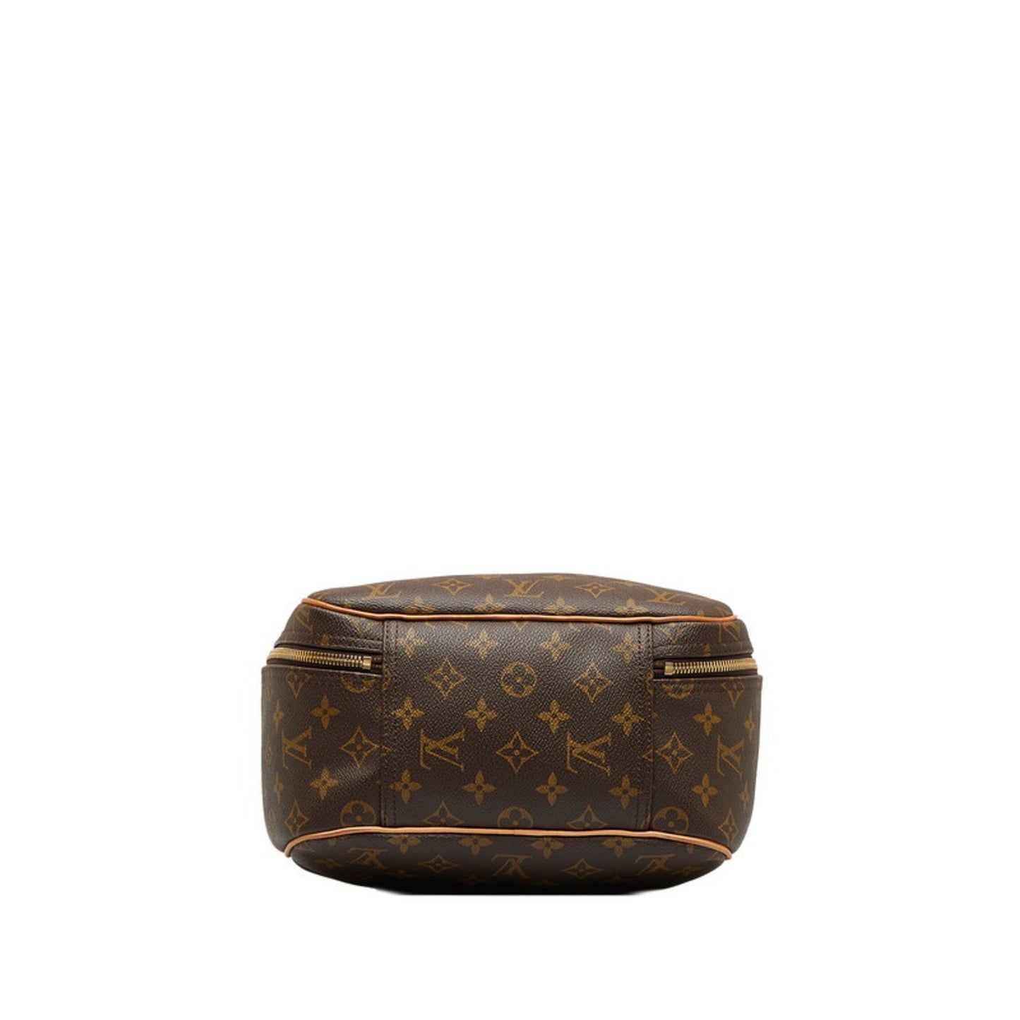 Louis Vuitton Brown Canvas Excursion