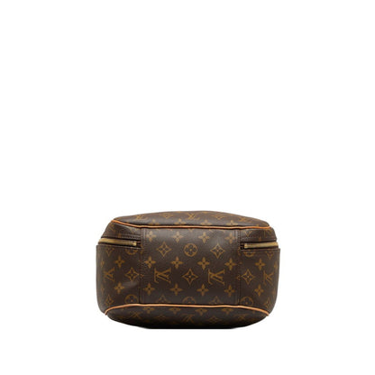 Louis Vuitton Brown Canvas Excursion