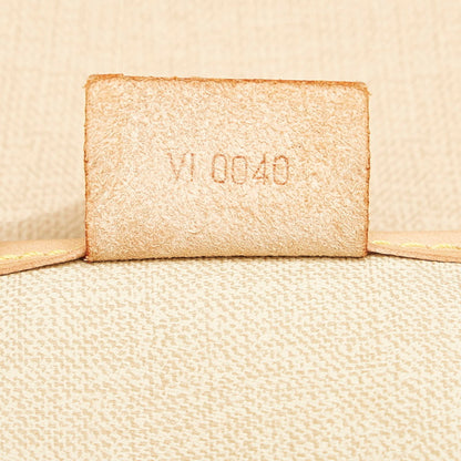 Louis Vuitton Brown Canvas Excursion