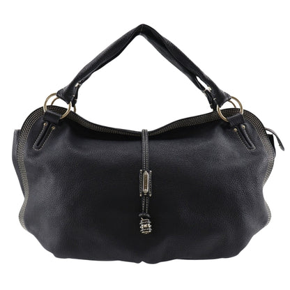 Saint Laurent Blue Synthetic Tote