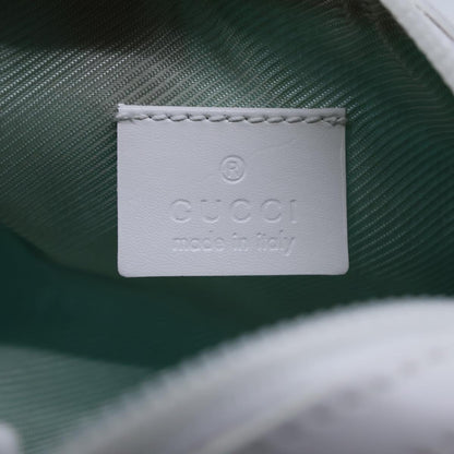 Gucci Blue Canvas Gg Canvas