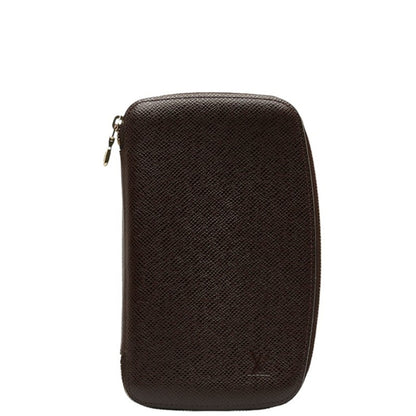Saint Laurent White Leather Cassandra