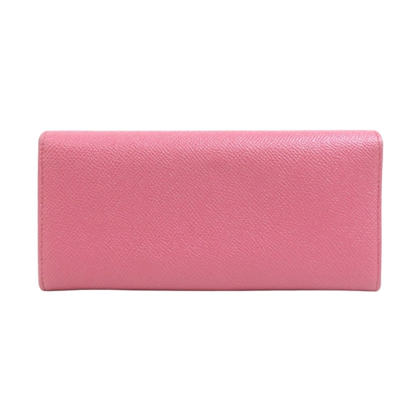 Prada Red Leather Saffiano