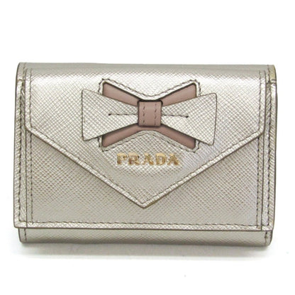 Prada Red Leather Saffiano