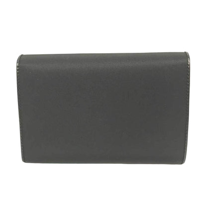 Prada Black Canvas Saffiano