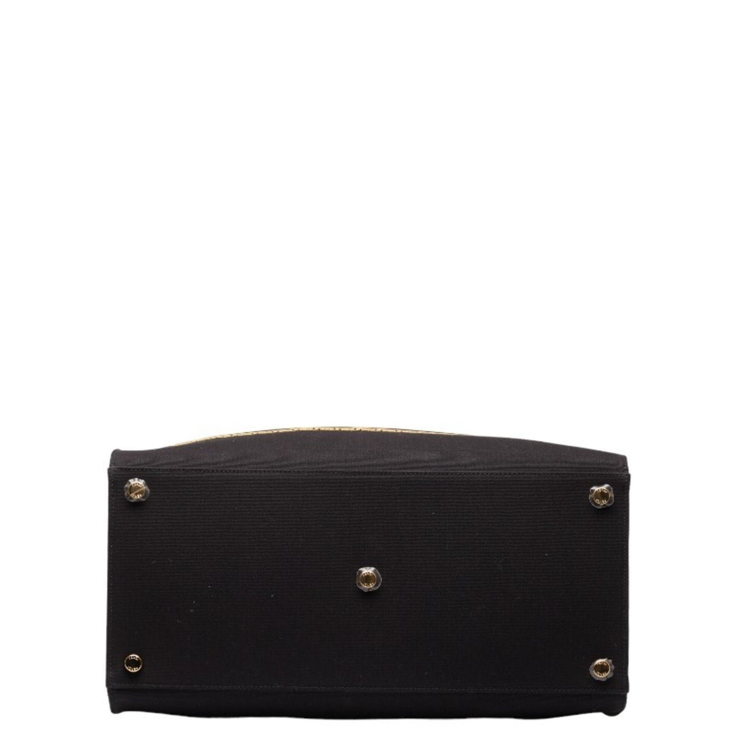 Fendi Black Canvas --