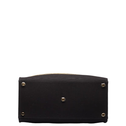 Fendi Black Canvas --