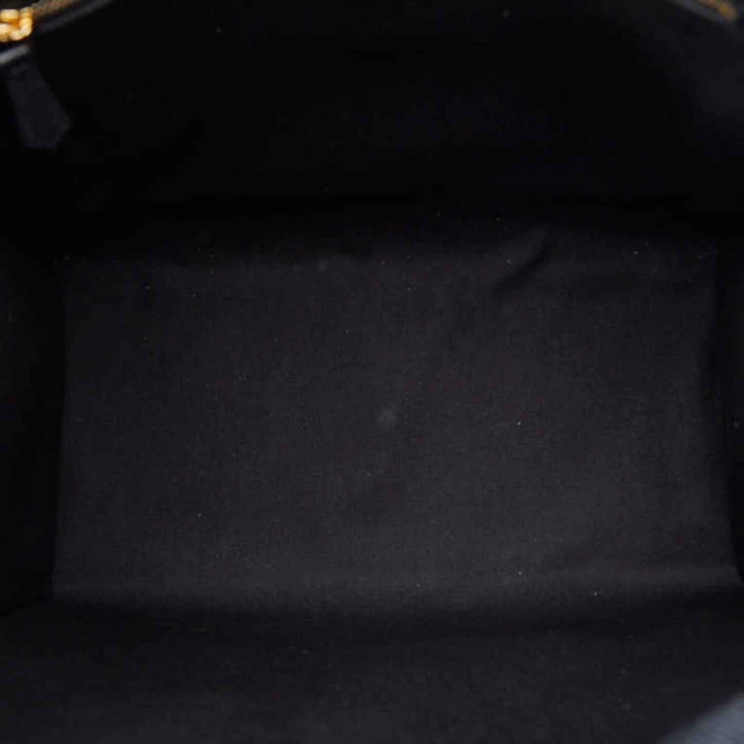 Fendi Black Canvas --
