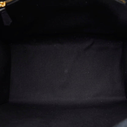 Fendi Black Canvas --