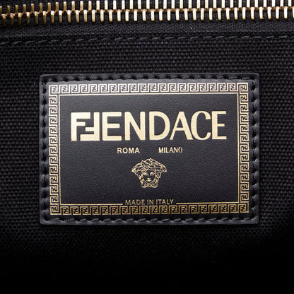 Fendi Black Canvas --