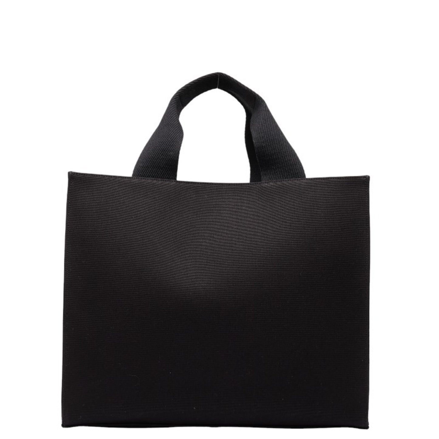 Fendi Black Canvas --