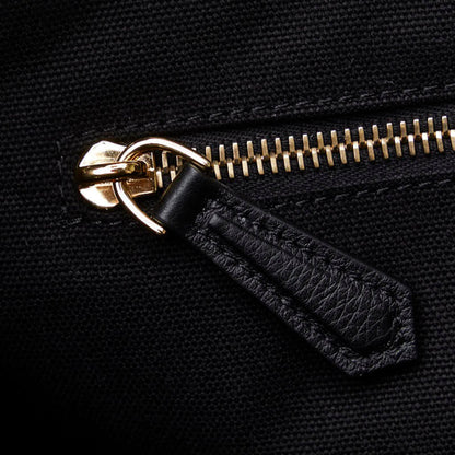 Fendi Black Canvas --