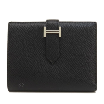 Chanel Black Leather Cambon