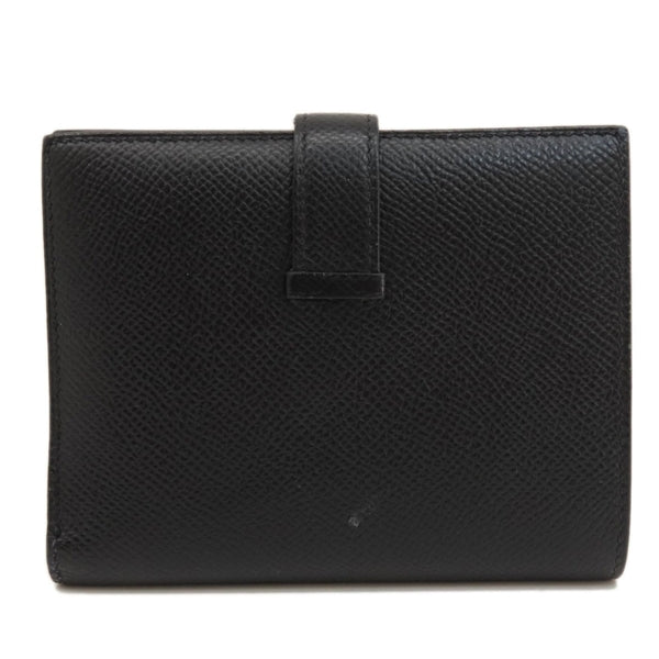Chanel Black Leather Cambon