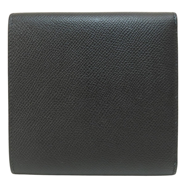 Chanel Black Leather Cambon