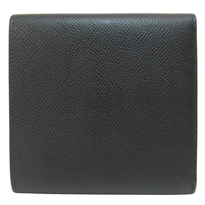 Chanel Black Leather Cambon