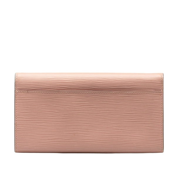 Hermès Black Leather Béarn