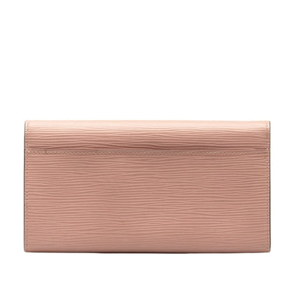 Hermès Black Leather Béarn