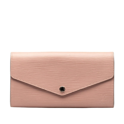 Hermès Black Leather Béarn