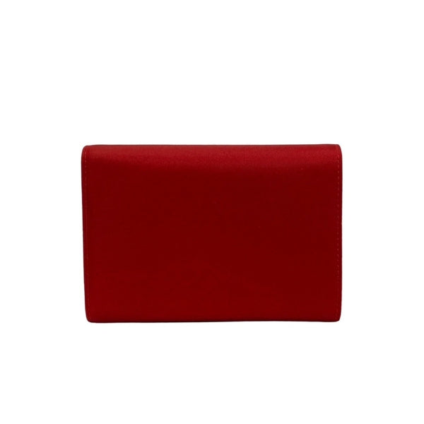 Hermès Black Leather Béarn